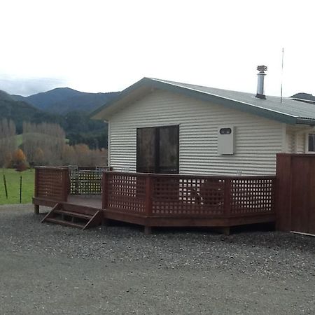 River Terrace Cottage Motueka Buitenkant foto